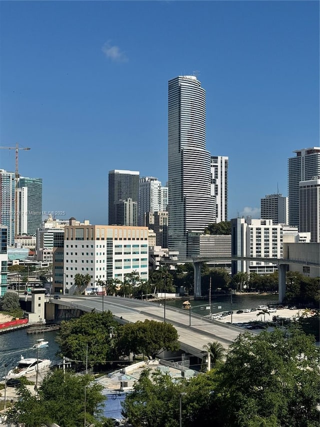 88 SW 7th St Unit 3012, Miami, FL 33130 - view of city skyline