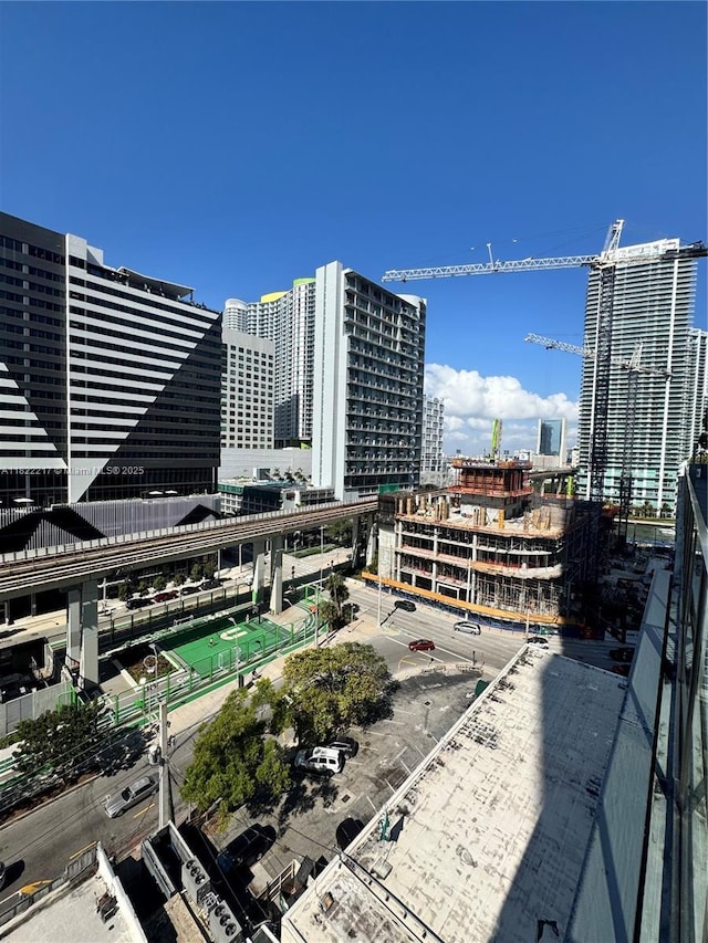 88 SW 7th St Unit 3012, Miami, FL 33130 - view of city