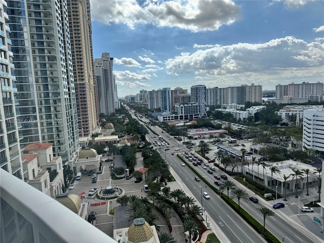 18001 Collins Ave Unit 918, Sunny Isles Beach, FL 33160 - city view