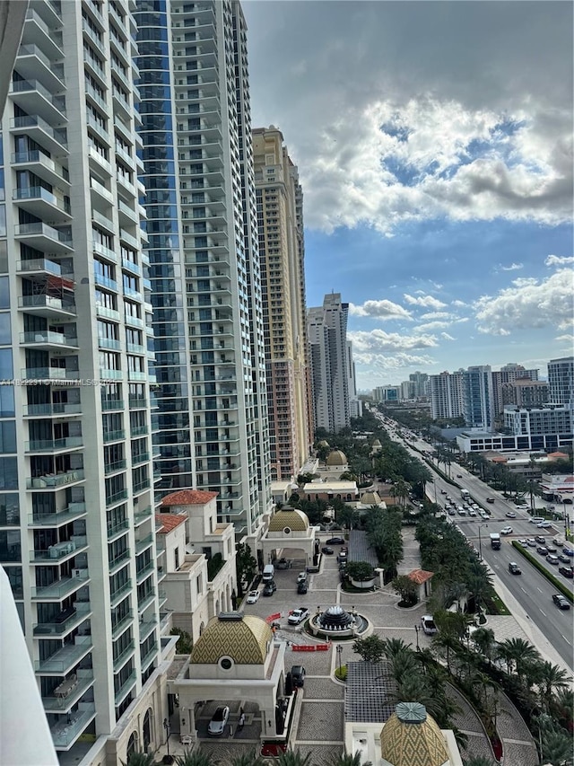 18001 Collins Ave Unit 918, Sunny Isles Beach, FL 33160 - view of city