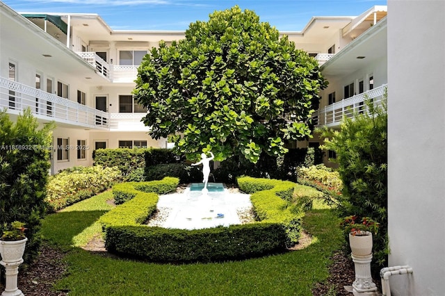 9920 Collins Ave Unit 2, Bal Harbour, FL 33154 - view of property's community