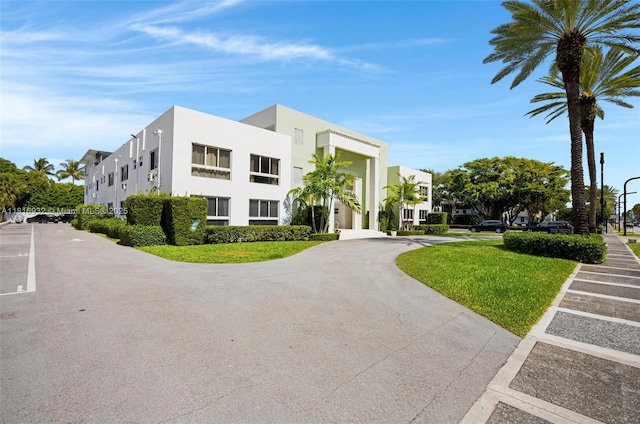 9920 Collins Ave Unit 2, Bal Harbour, FL 33154 - view of building exterior