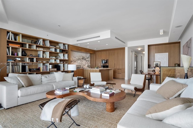 3250 NE 188th St Unit 608, Aventura, FL 33180 - view of living room