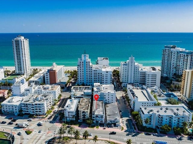 4015 Indian Creek Dr Unit 204, Miami Beach, FL 33140 - view of urban area featuring a nearby body of water