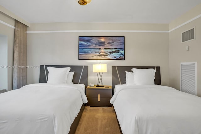 1435 Brickell Ave Unit 3012, Miami, FL 33131 - view of bedroom