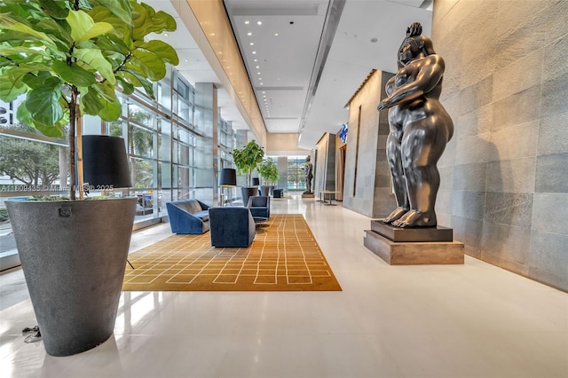 1435 Brickell Ave Unit 3012, Miami, FL 33131 - view of building lobby