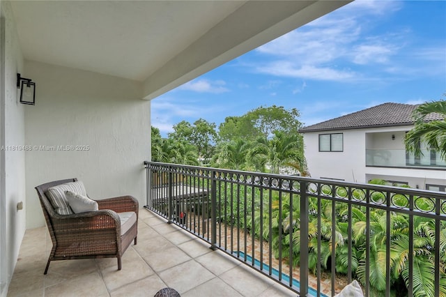 8902 NW 178th Ln, Hialeah, FL 33018 - view of balcony