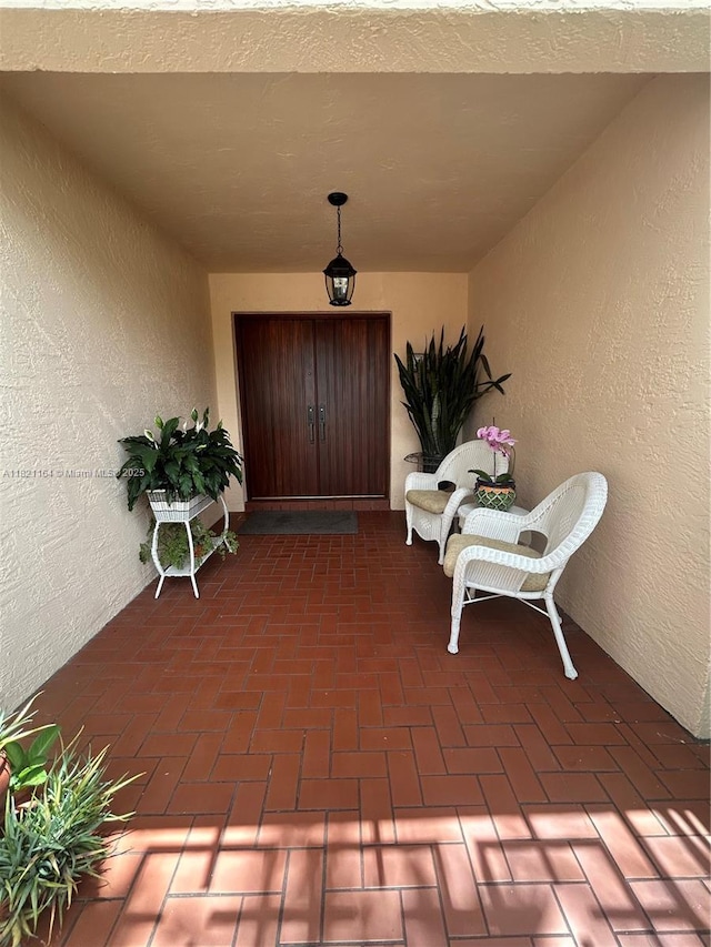 13205 SW 119th St, Miami, FL 33186 - view of exterior entry with stucco siding