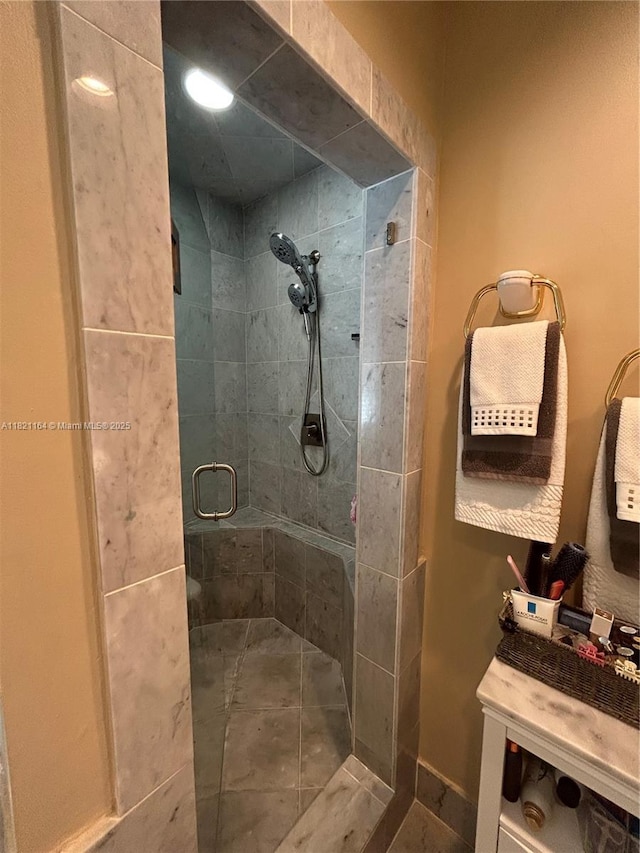 13205 SW 119th St, Miami, FL 33186 - bathroom with a shower stall