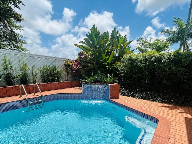 13205 SW 119th St, Miami, FL 33186 - view of swimming pool