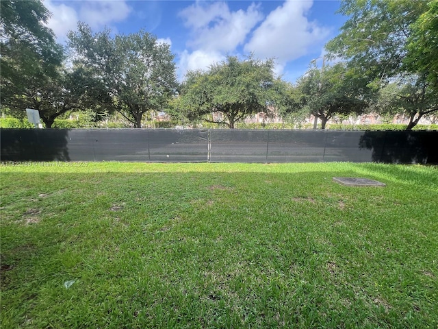 2620 SE 14th Ave Unit 304, Homestead, FL 33035 - view of yard