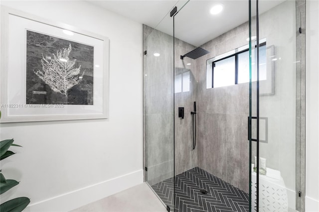 2019 NW 108th Ln, Coral Springs, FL 33071 - bathroom with a stall shower