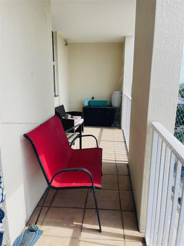 117 NW 42nd Ave Unit 1506, Miami, FL 33126 - view of balcony