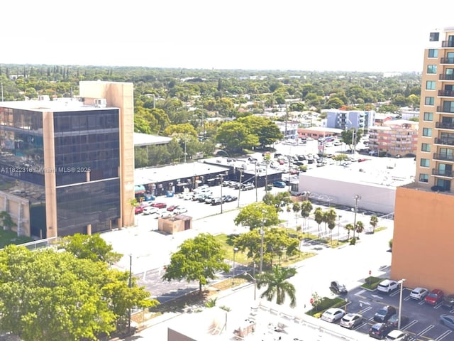 117 NW 42nd Ave Unit 1506, Miami, FL 33126 - bird's eye view