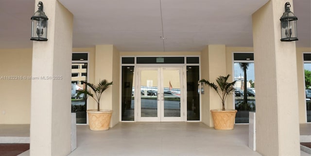 117 NW 42nd Ave Unit 1506, Miami, FL 33126 - property entrance with stucco siding