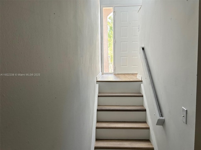 12666 NW 14th Pl Unit 12666, Sunrise, FL 33323 - view of staircase