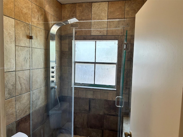 12666 NW 14th Pl Unit 12666, Sunrise, FL 33323 - bathroom featuring a stall shower