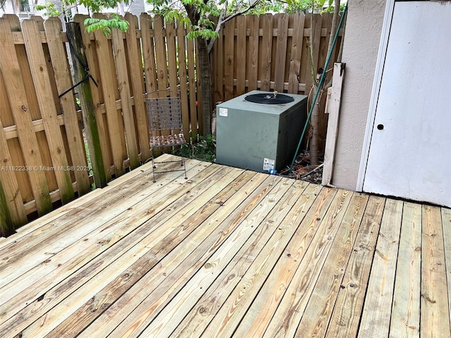 12666 NW 14th Pl Unit 12666, Sunrise, FL 33323 - view of wooden terrace