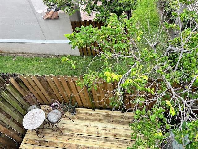 12666 NW 14th Pl Unit 12666, Sunrise, FL 33323 - view of deck