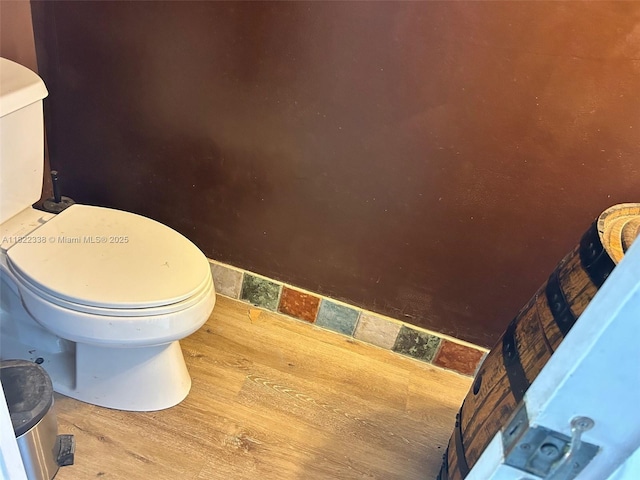 12666 NW 14th Pl Unit 12666, Sunrise, FL 33323 - bathroom featuring wood finished floors