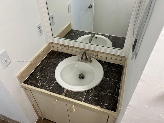12666 NW 14th Pl Unit 12666, Sunrise, FL 33323 - bathroom featuring vanity