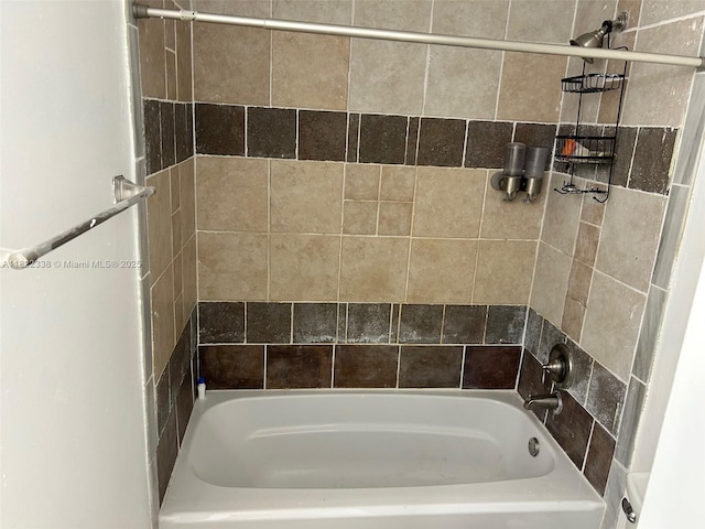 12666 NW 14th Pl Unit 12666, Sunrise, FL 33323 - bathroom with tub / shower combination