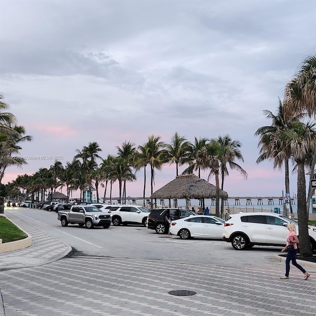 20 Prescott A 20, Deerfield Beach, FL 33442 - view of uncovered parking lot