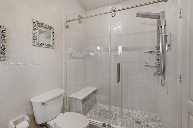 8981 NW 166th Ter, Miami Lakes, FL 33018 - full bath with toilet and a shower stall
