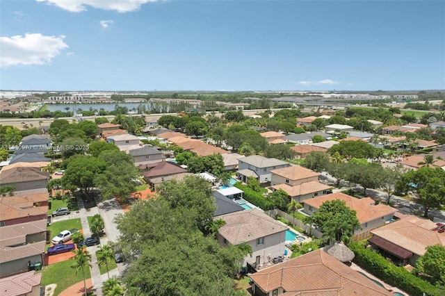 8981 NW 166th Ter, Miami Lakes, FL 33018 - aerial view of residential area