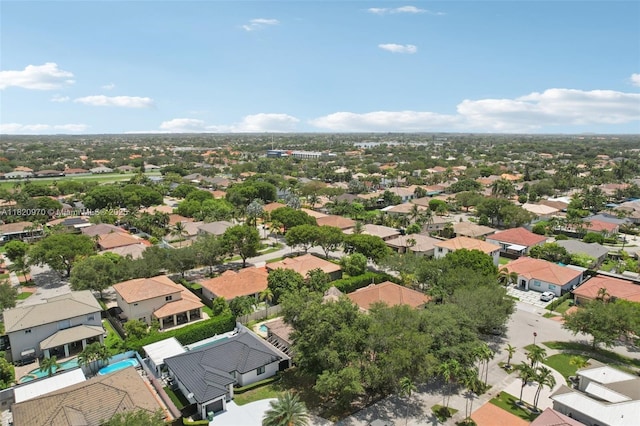 8981 NW 166th Ter, Miami Lakes, FL 33018 - aerial perspective of suburban area