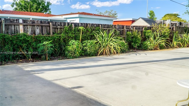 7795 Granada Blvd, Miramar, FL 33023 - view of patio / terrace