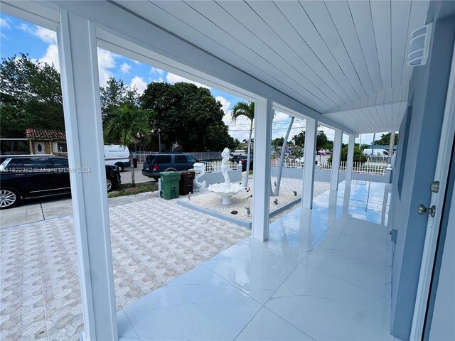82 E 16th St, Hialeah, FL 33010 - view of patio