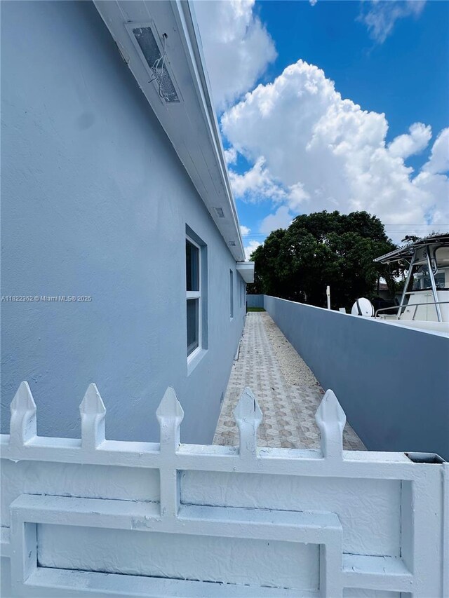 82 E 16th St, Hialeah, FL 33010 - view of home's exterior with stucco siding