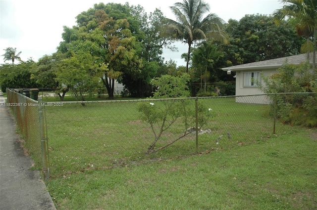 12385 NW 4th Ave, North Miami, FL 33168 - view of yard