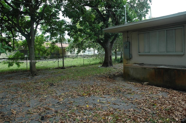 12385 NW 4th Ave, North Miami, FL 33168 - view of yard