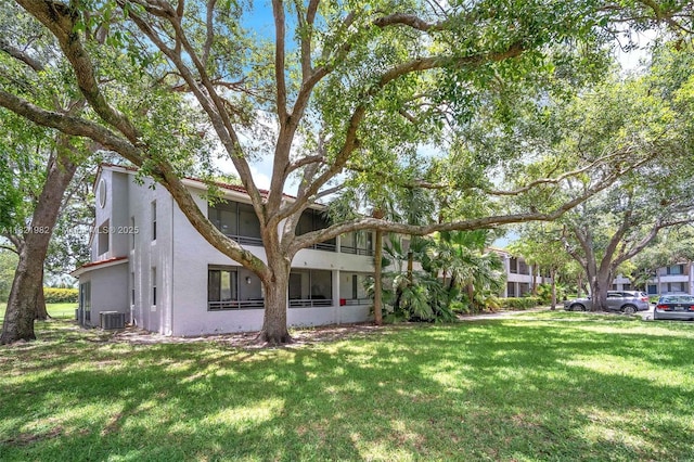 811 Lyons Rd Unit 20203, Coconut Creek, FL 33063 - view of grassy yard