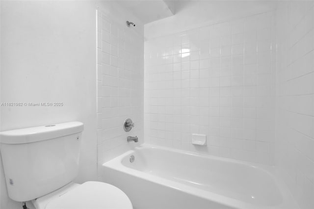 811 Lyons Rd Unit 20203, Coconut Creek, FL 33063 - bathroom with toilet and shower / bath combination