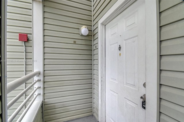 3401 NW 44th St Unit 201, Oakland Park, FL 33309 - doorway to property