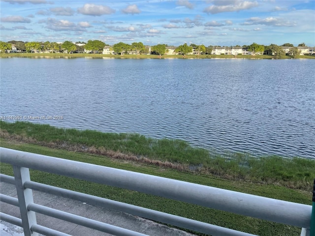3401 NW 44th St Unit 201, Oakland Park, FL 33309 - water view