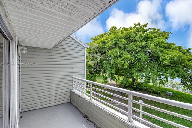3401 NW 44th St Unit 201, Oakland Park, FL 33309 - view of balcony