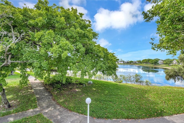 3401 NW 44th St Unit 201, Oakland Park, FL 33309 - water view