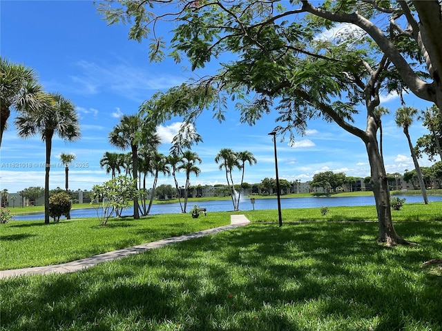 5160 Las Verdes Cir Unit 103, Delray Beach, FL 33484 - water view