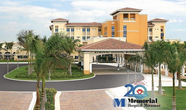 142 SW 204th Ave, Pembroke Pines, FL 33029 - view of building exterior