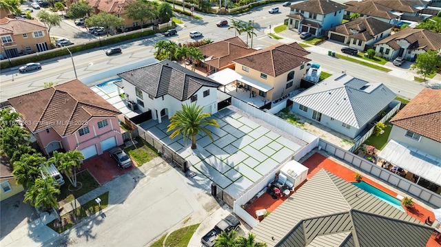 3002 SW 151st Ct, Miami, FL 33185 - aerial view of residential area
