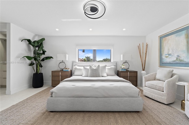 3002 SW 151st Ct, Miami, FL 33185 - bedroom featuring recessed lighting