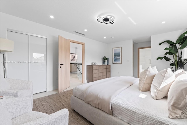 3002 SW 151st Ct, Miami, FL 33185 - bedroom with recessed lighting