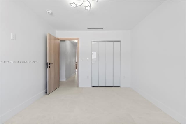 3002 SW 151st Ct, Miami, FL 33185 - unfurnished bedroom featuring a closet and baseboards