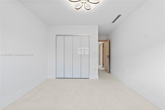 3002 SW 151st Ct, Miami, FL 33185 - unfurnished bedroom with a closet and light colored carpet