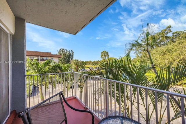 7403 SW 82nd St Unit 207N, Miami, FL 33143 - view of balcony