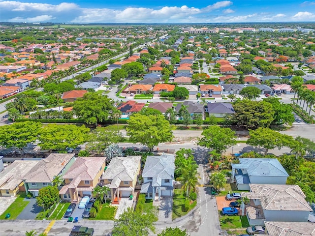 16101 SW 104th Ter, Miami, FL 33196 - aerial view of residential area